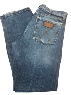Wrangler Retro Relaxed Bootcut Jeans, 32x34